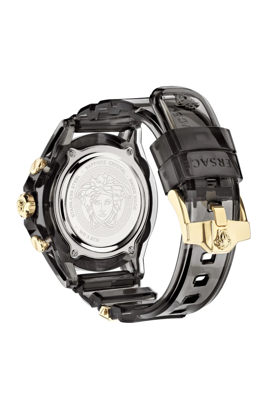 Unisex Versace ICON Active Watch - VEZ700421