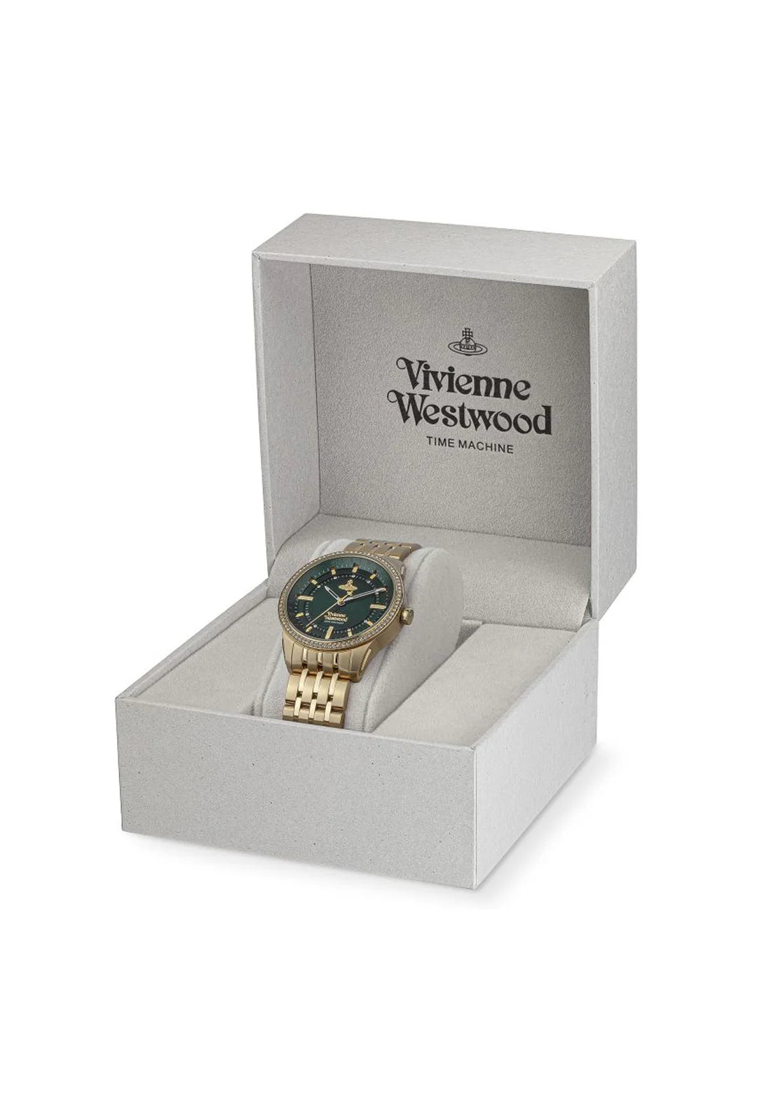 Women's Vivienne Westwood Wallace Watch - VV208GDGD