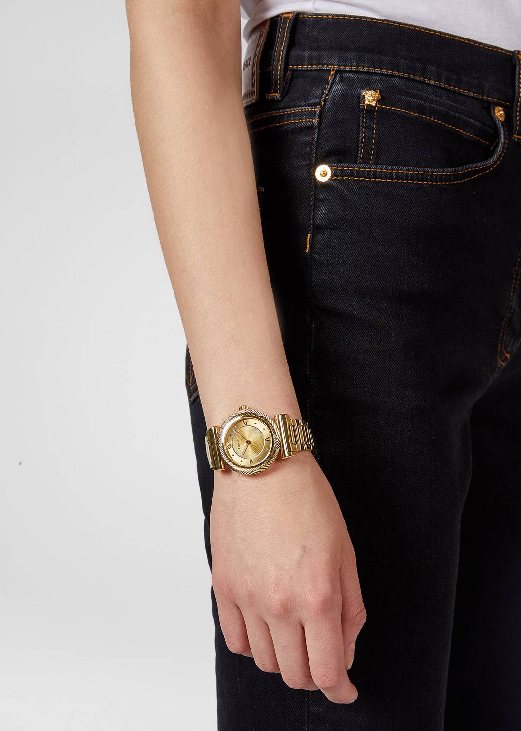 Women's Versace V-Motif Watch - VERE006