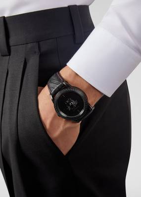 Men's Versace Palazzo Empire Watch - VERD00218