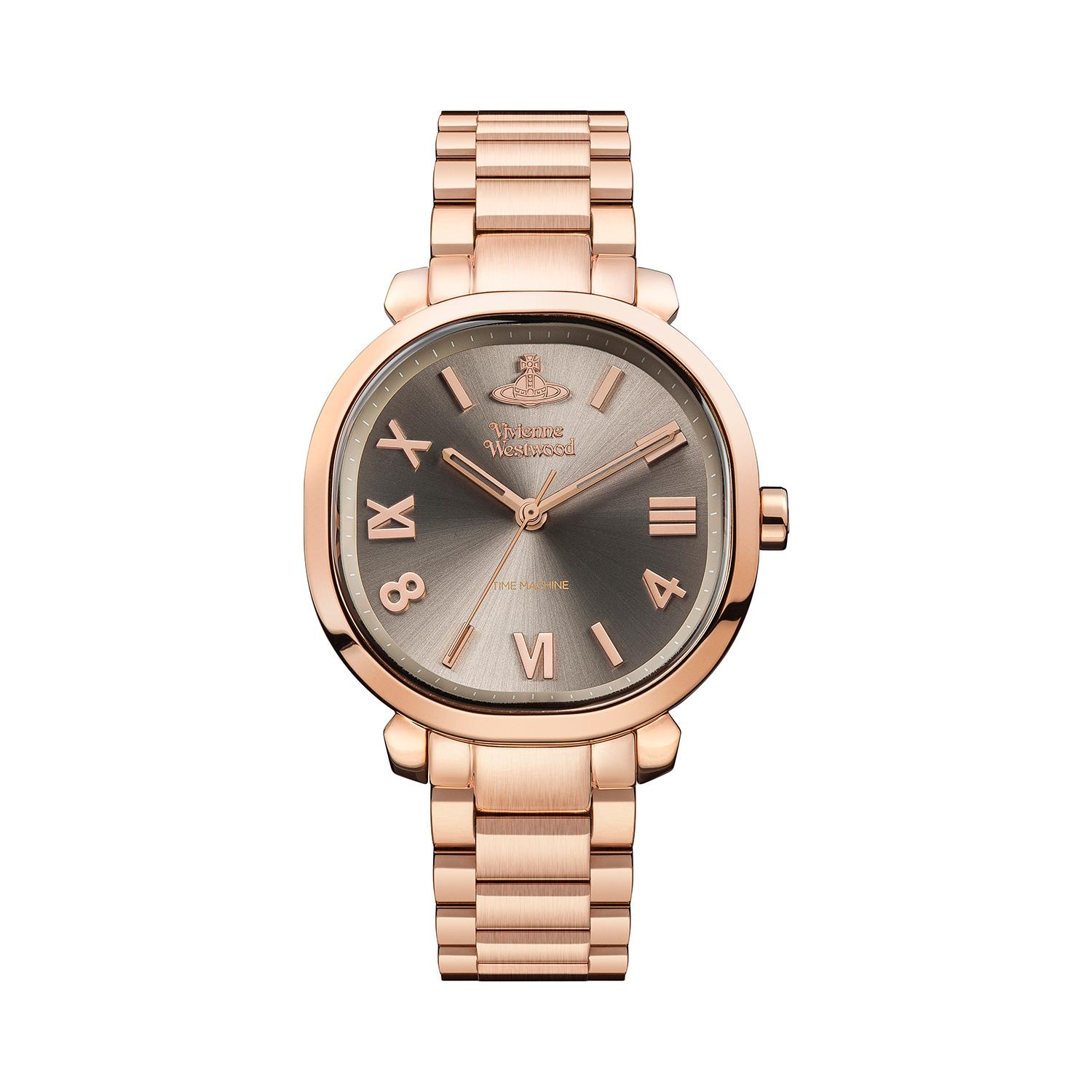 Women's Vivienne Westwood Mayfair Quartz Watch - VV214RSRS