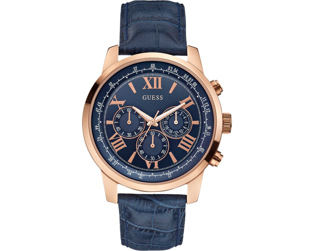 Men's Guess Men's Chronograph Quartz Watch – W0380G5