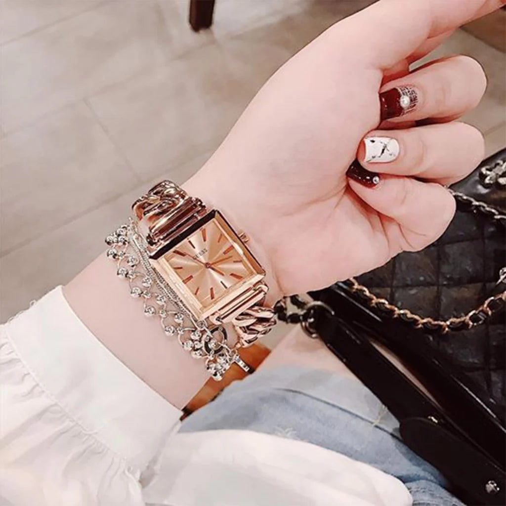 Women's Guess Vanity  Watch - W1029L3