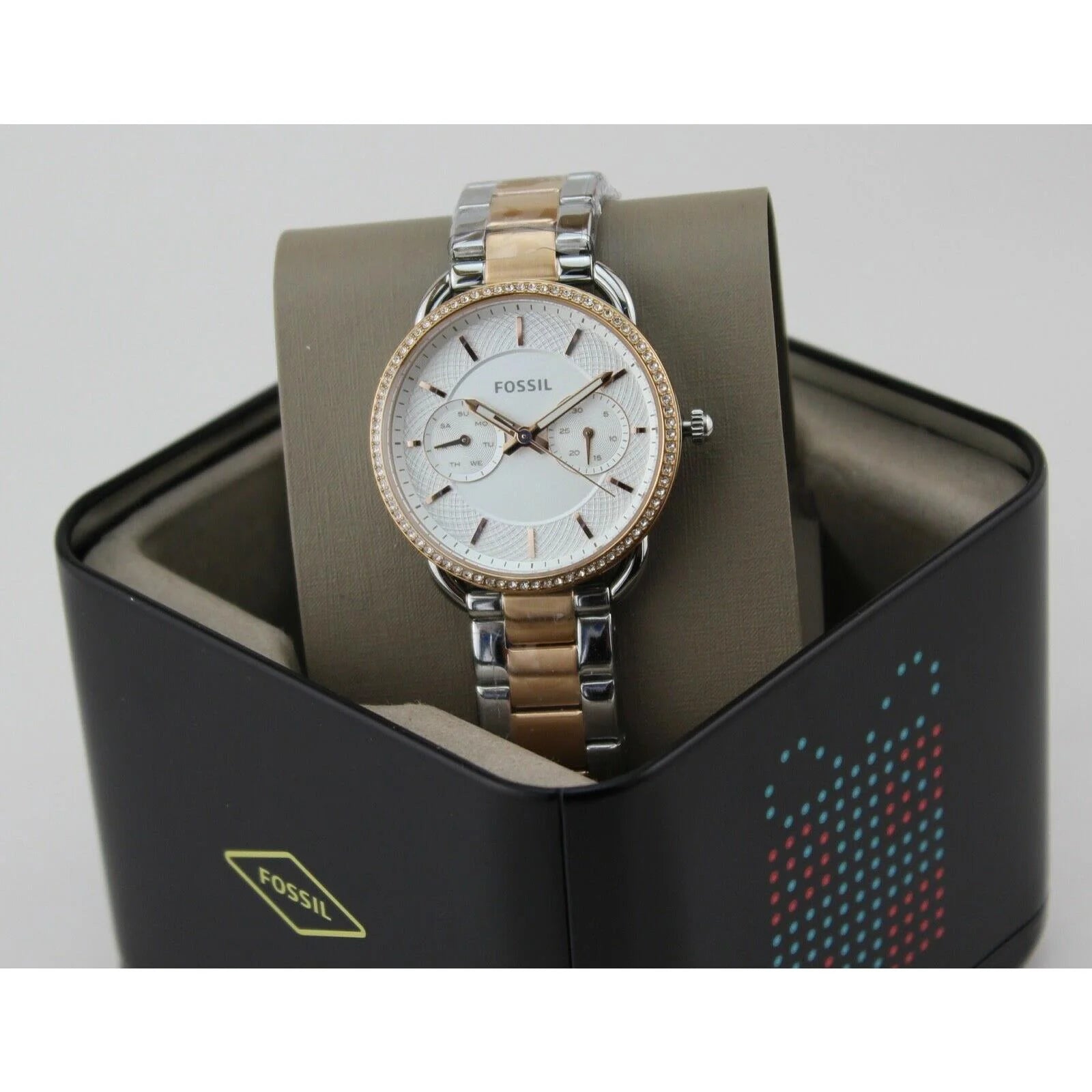 Women's Fossil Tailor Analog Watch -  ES4396