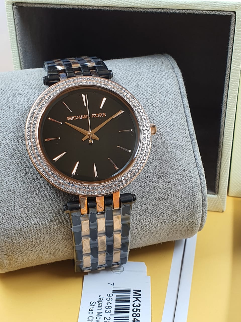 Women's Michael Kors Darci Watch- MK3584