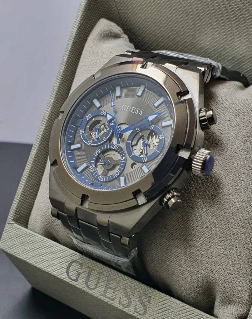 Men's Guess Sport Multifunction Watch - GW0260G3