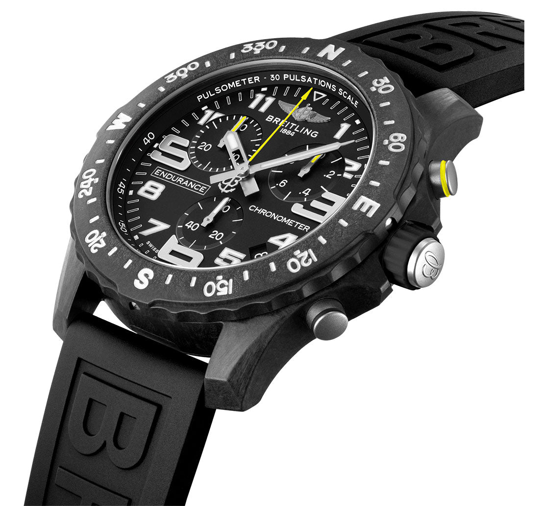 Men's Breitling Endurance Pro - X82310E51B1S1