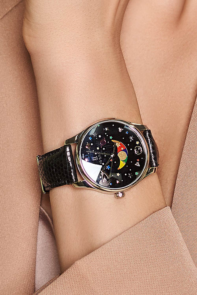 Women's Gucci G-Timeless Watch - YA1264045