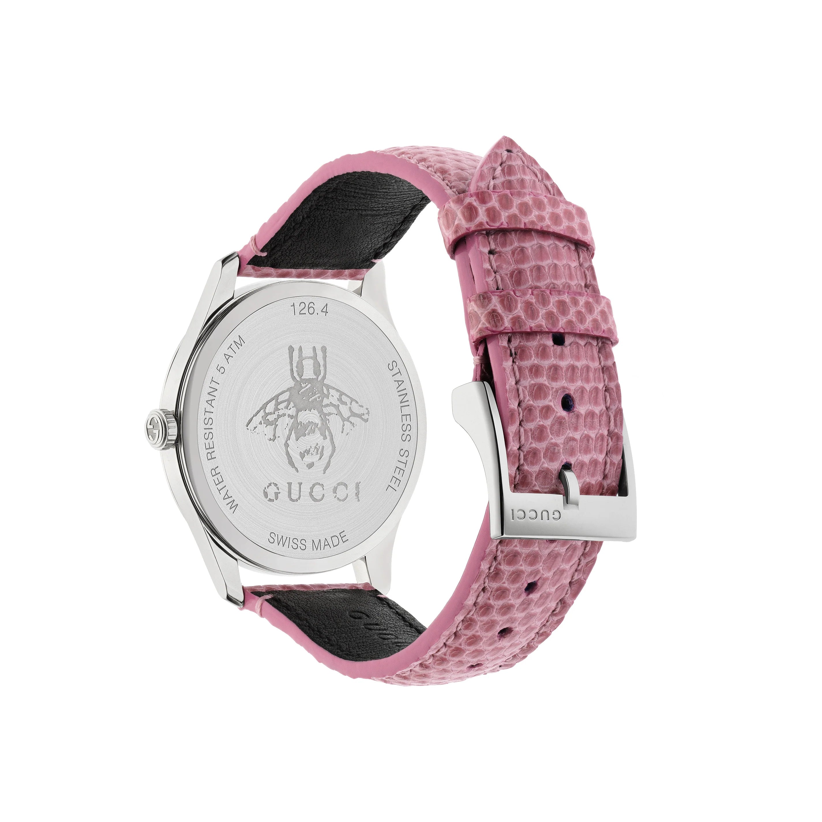 Women's Gucci G-Timeless Quartz Watch - YA1264046