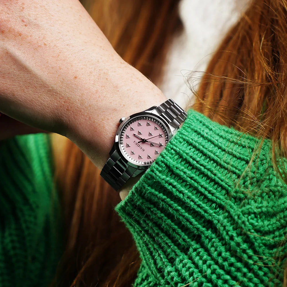 Women's Gucci G-timeless Watch - YA1265033