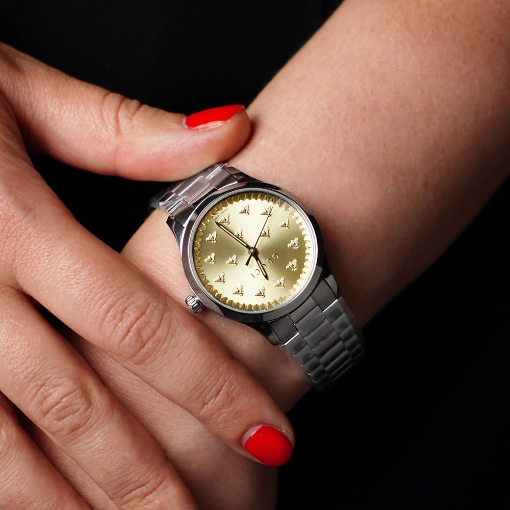 Women's Gucci G-timeless watch - YA1265035