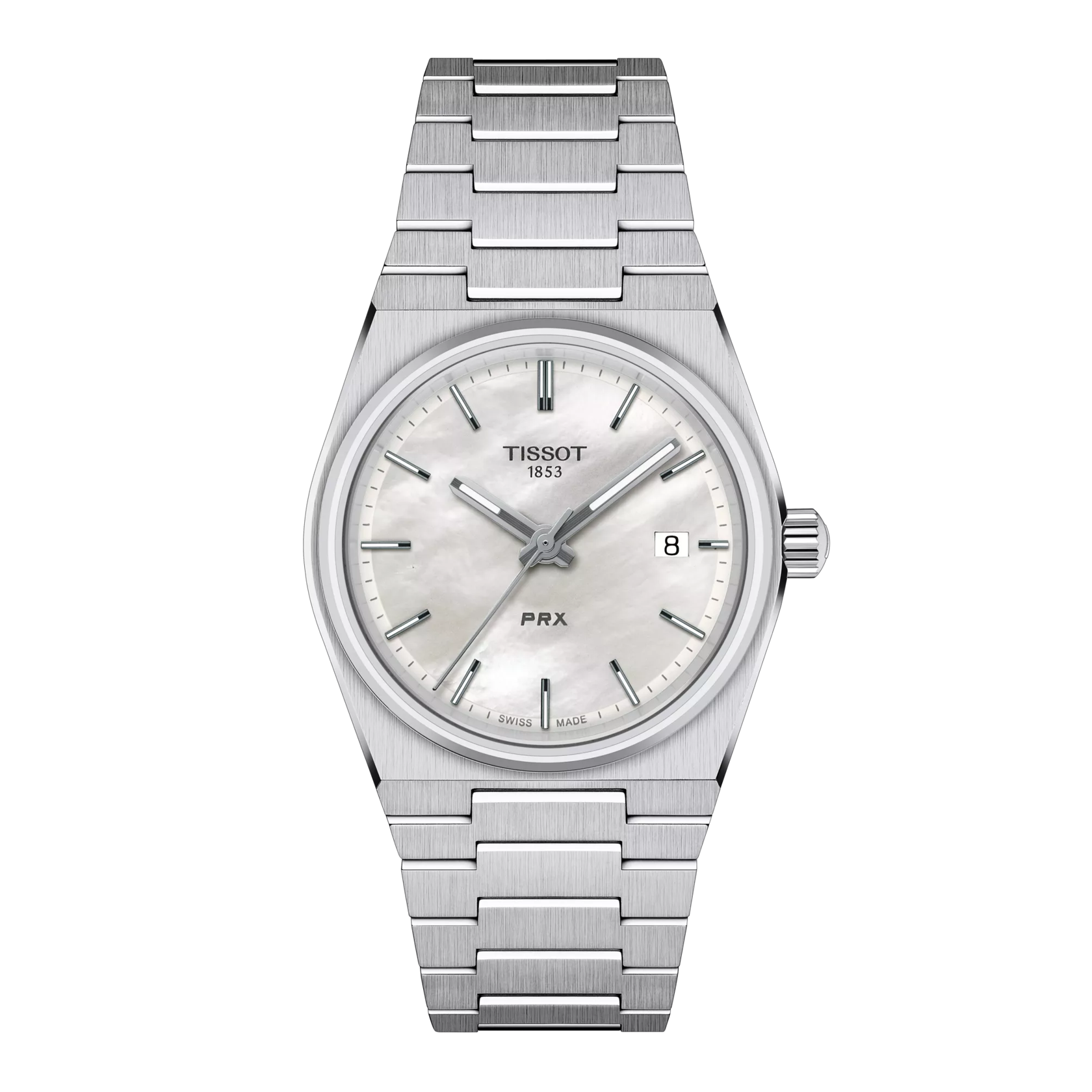 Tissot PRX 35mm Unisex Watch T137.210.11.111.00