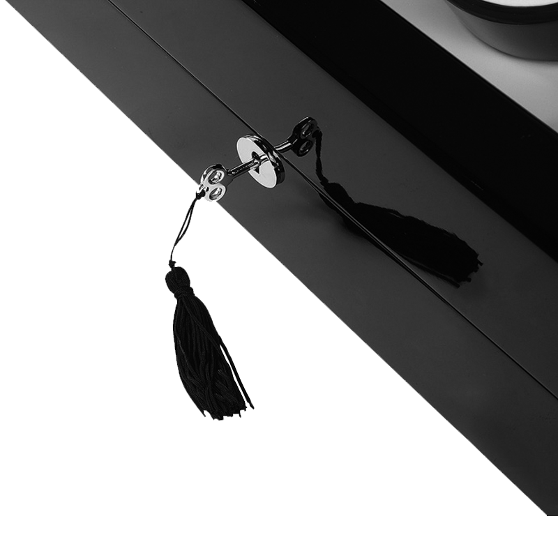 Triple watch winder - Silent rotating  (6+7 watches)