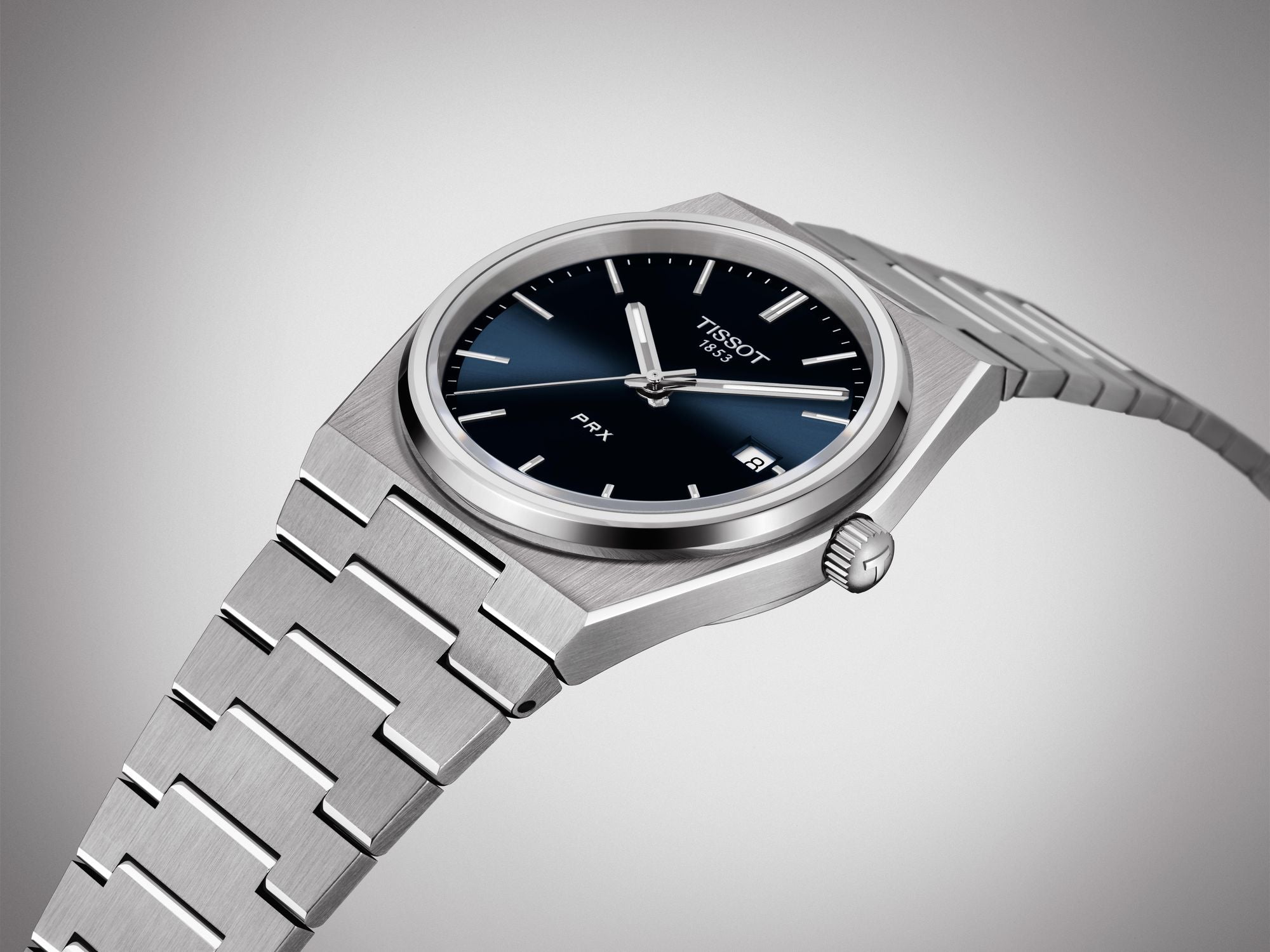 Men's Tissot PRX Quartz 40mm - T137.410.11.041.00