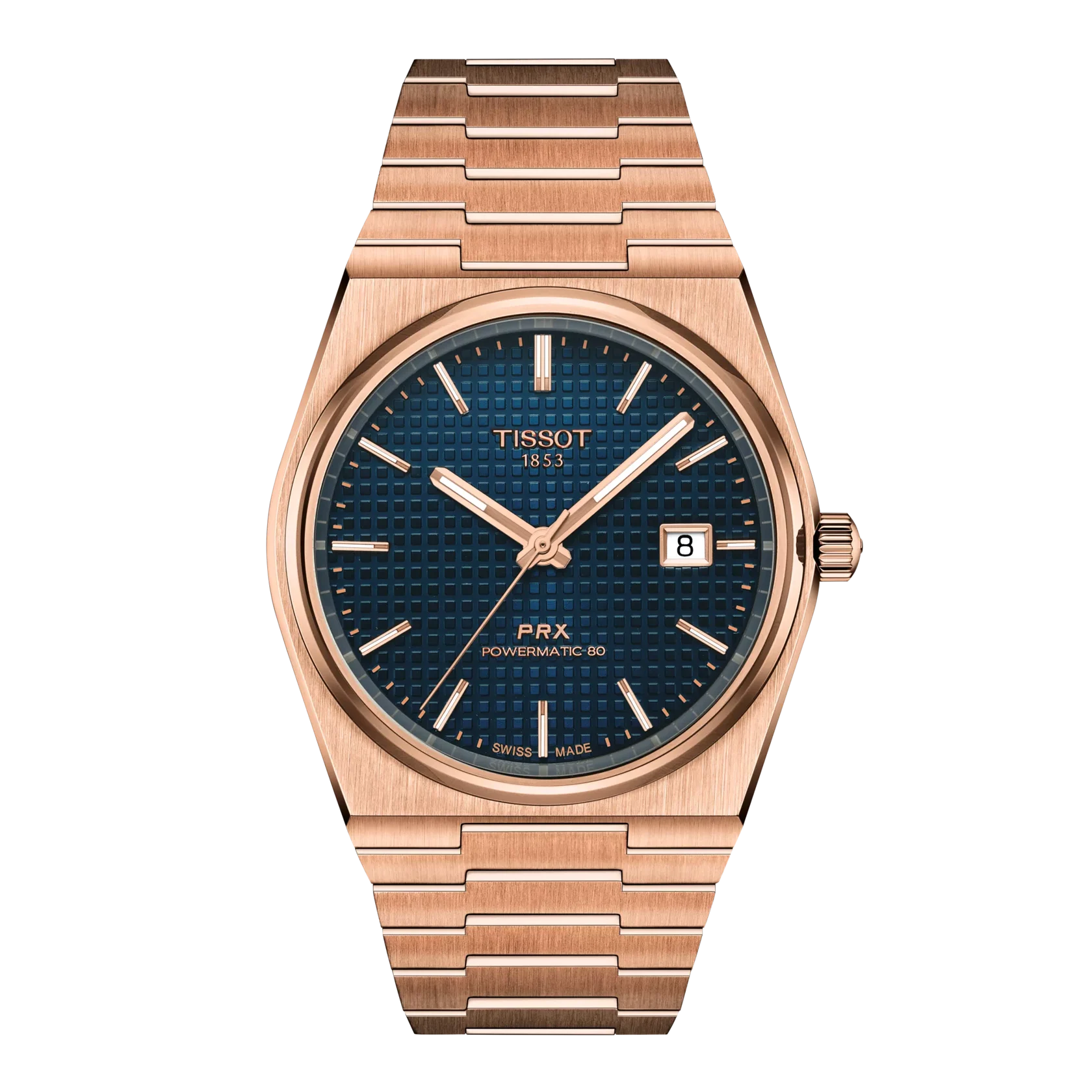Men's Tissot PRX Powermatic 80T137.407.33.041.00