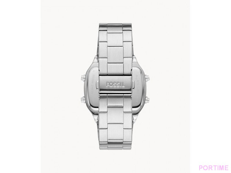 Men's Fossil Retro Automatic Chronograph Watch - FS5844