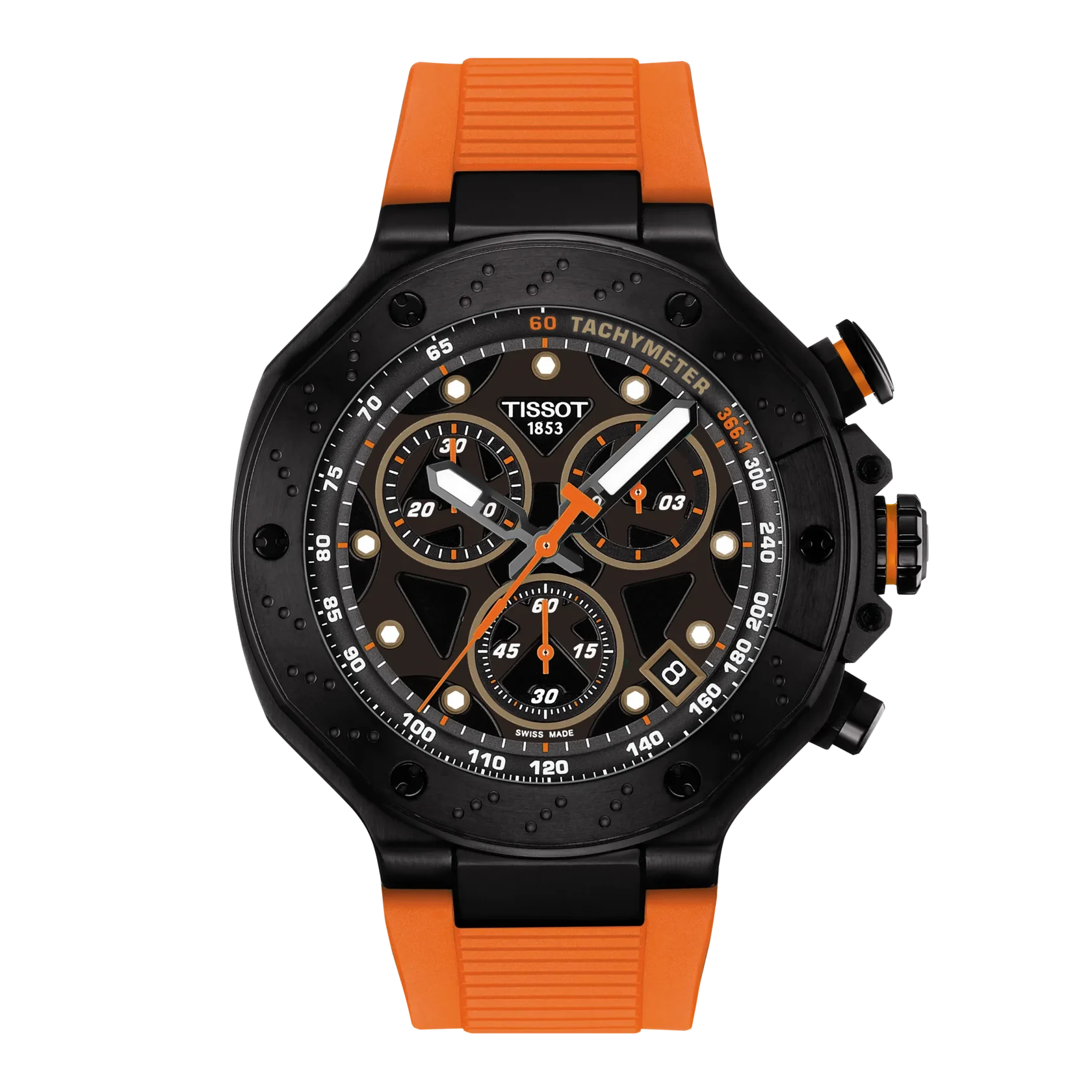 Men's Tissot T-Race Chronograph Watch - T141.417.37.051.02