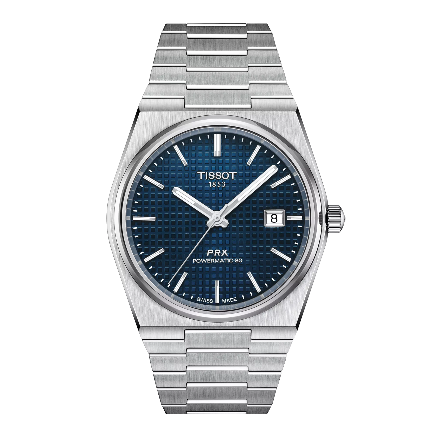 Men's Tissot PRX Powermatic 80 40mm Watch - T137.407.11.041.00