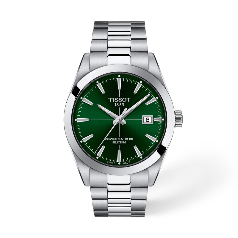 Tissot Gentleman Powermatic 80 Silicium - T127.407.11.091.01