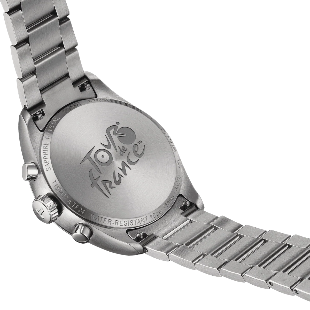 Men's Tissot PR 100 Tour de France Special Edition Watch -T150.417.11.051.00