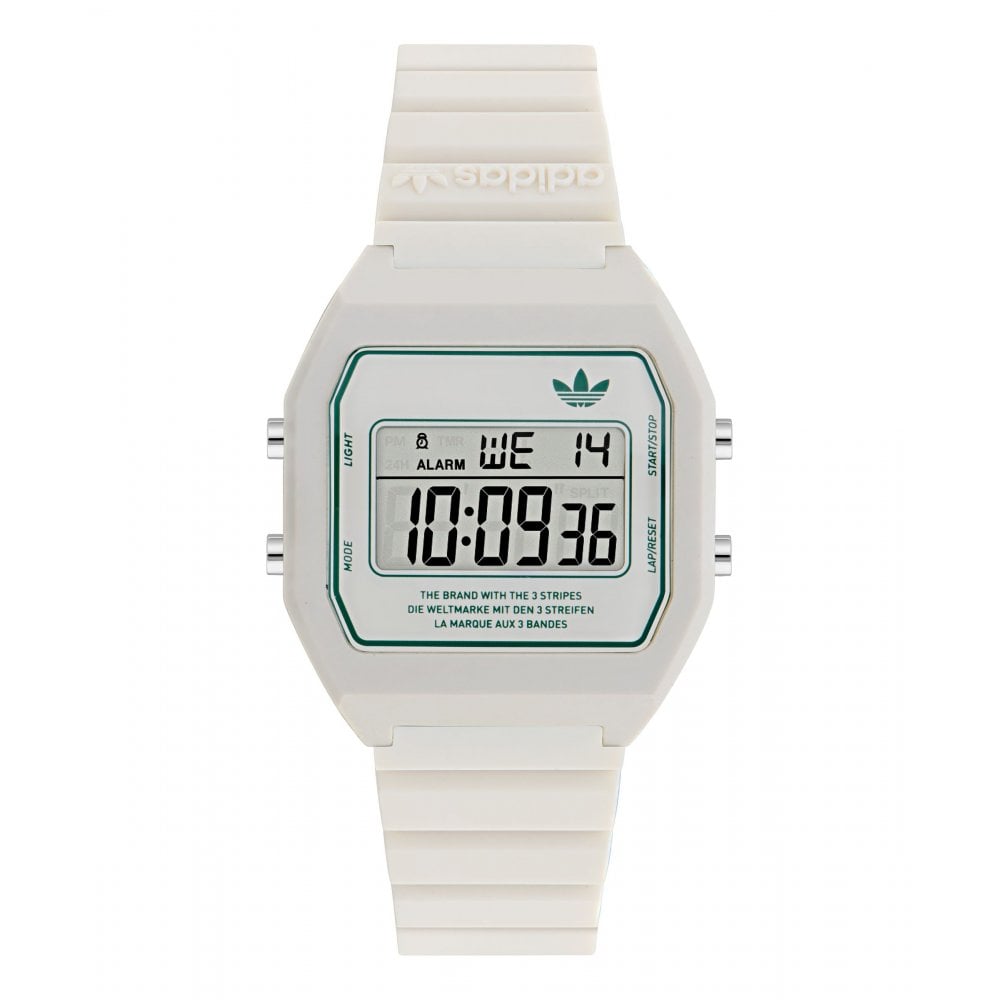 Unisex Adidas Originals Digital Two Watch -AOST23557