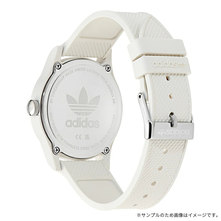 Unisex Adidas Street PROJECT ONE Watch - AOSTSP251