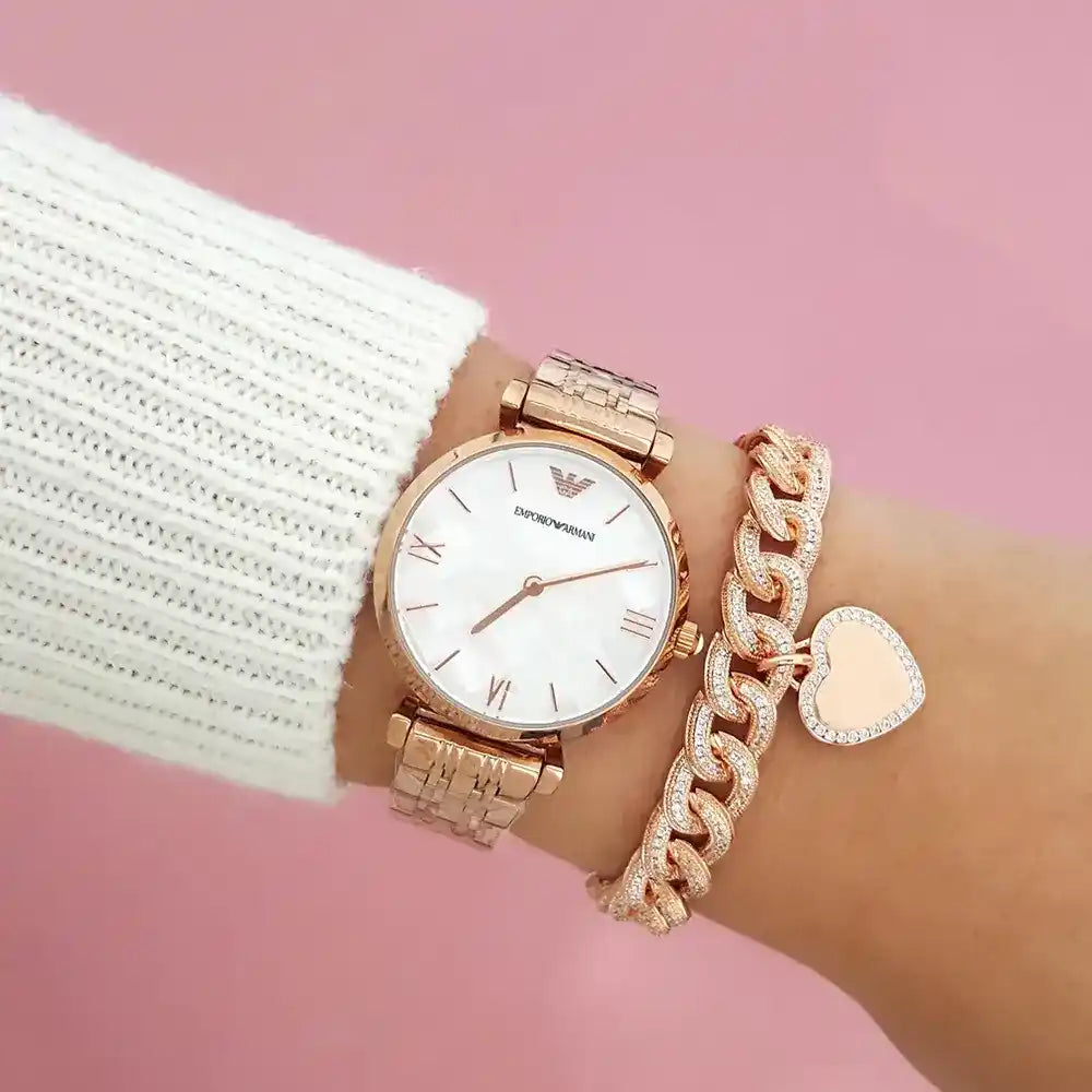 Women's Emporio Armani Watch - AR11110