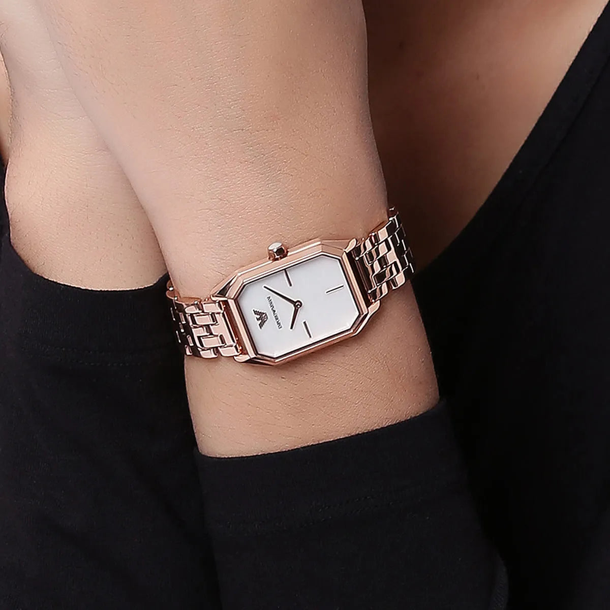 Women's Emporio Armani Gioia Watch - AR11147