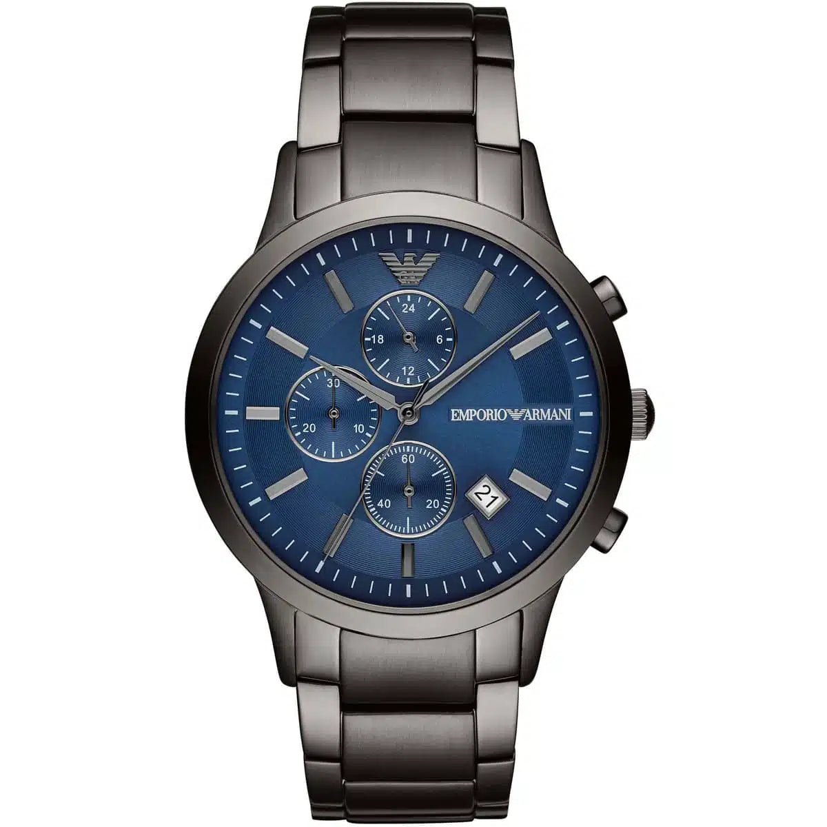 Men's Emporio Armani Renato Chronograph 43mm Watch - AR11215