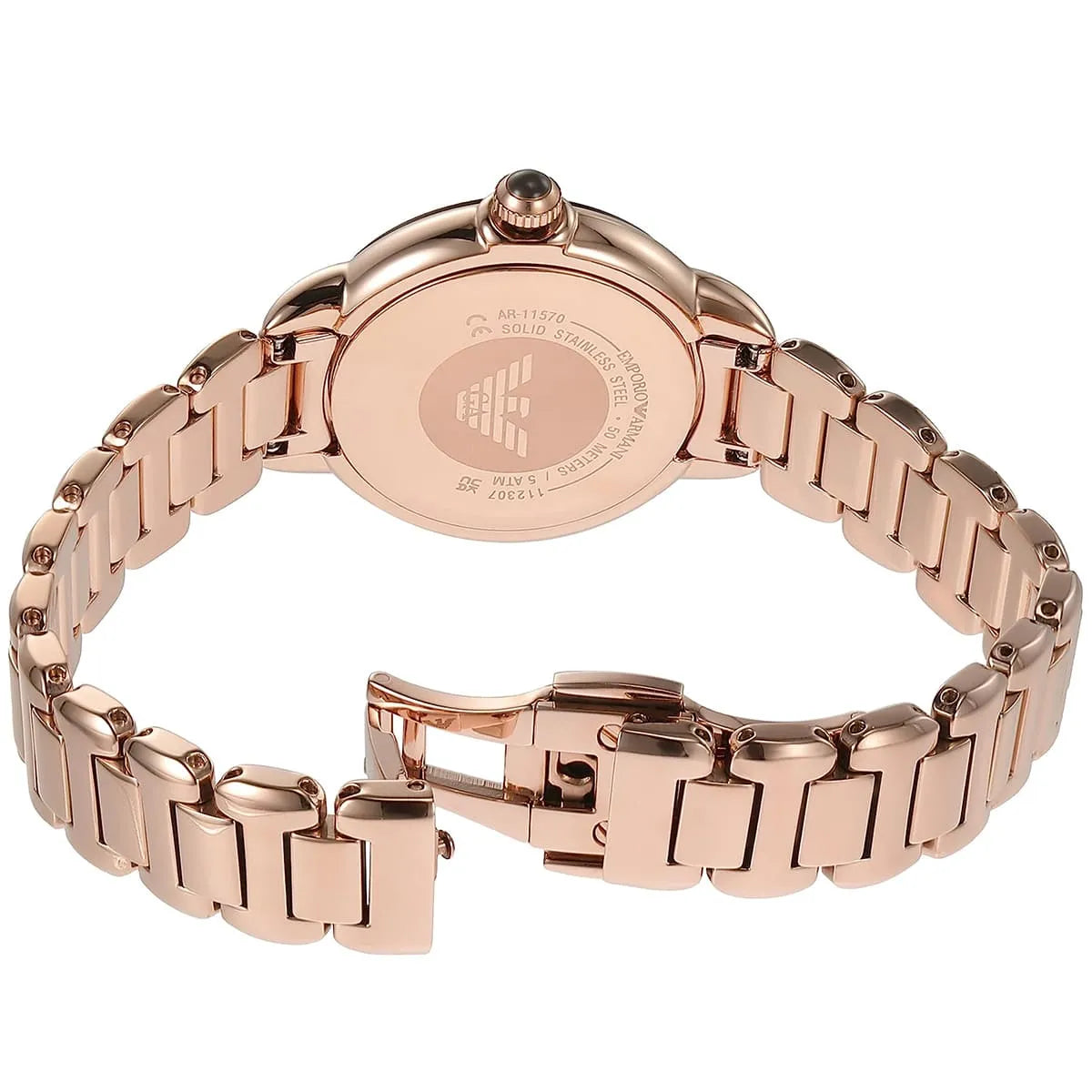 Women's Emporio Armani Mia Watch-AR11570
