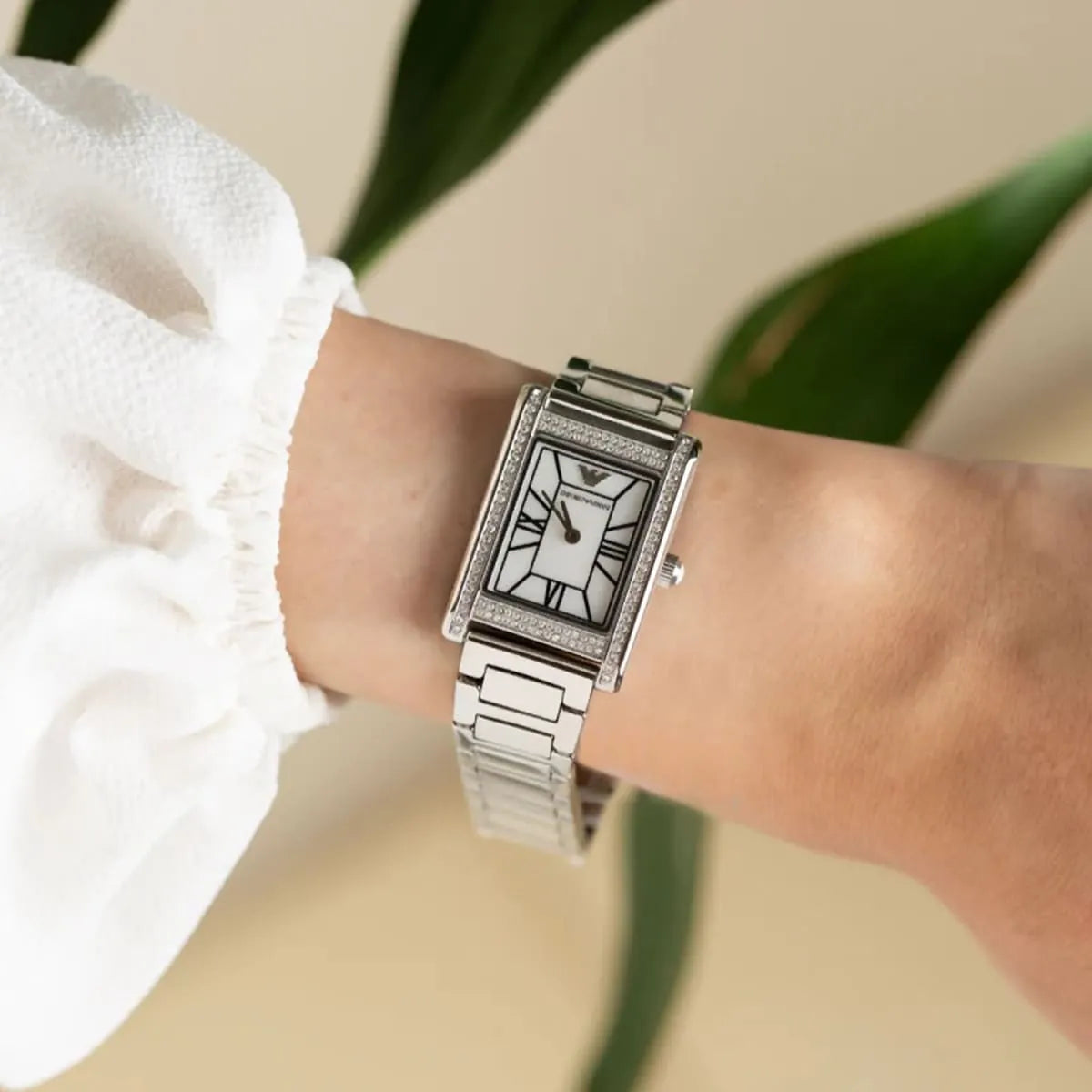 Women's Emporio Armani Genni watch-AR11625