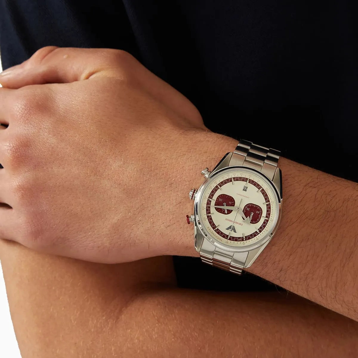 Men's Emporio Armani Racer Watch-AR11645