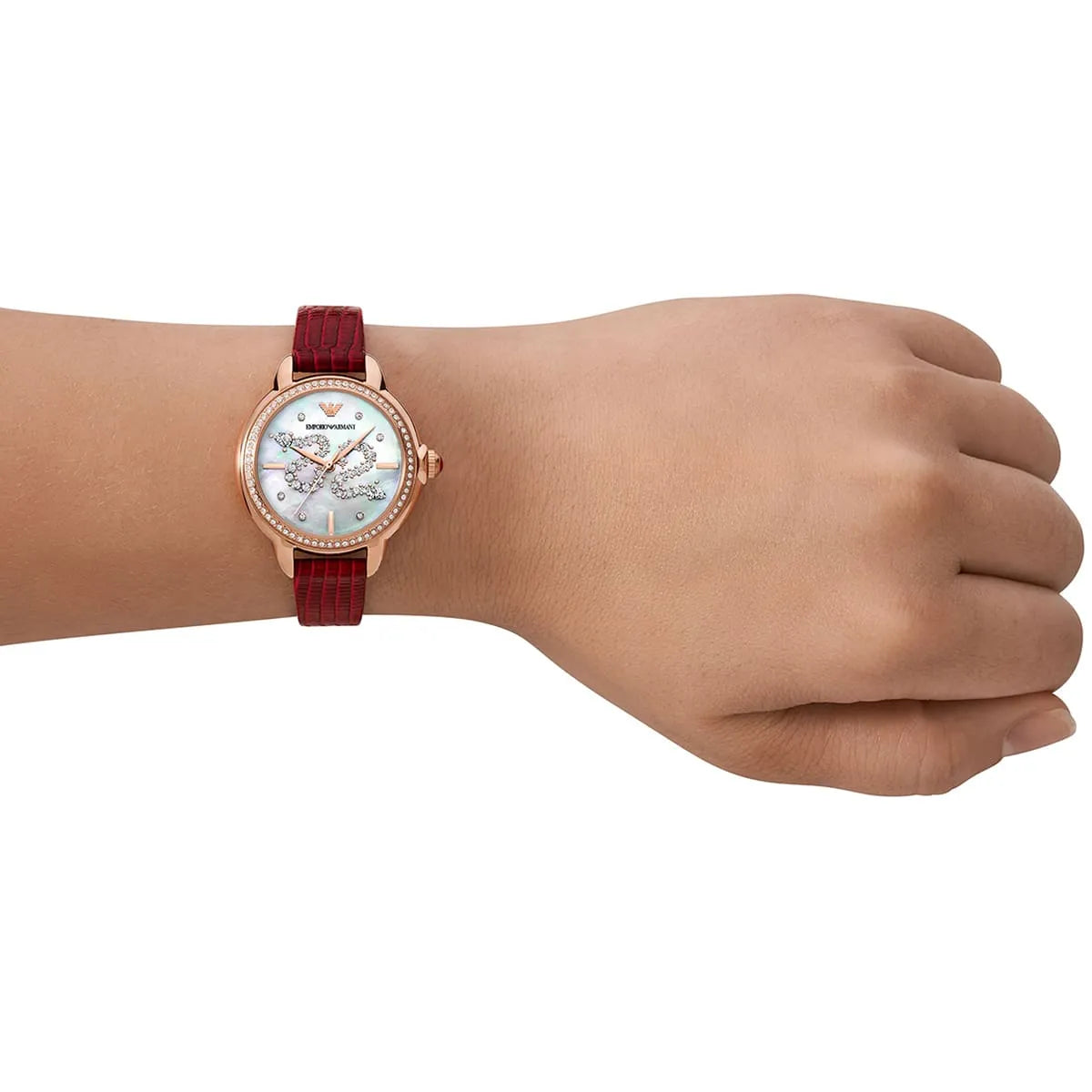 Women's Emporio Armani Mia Watch-AR11646