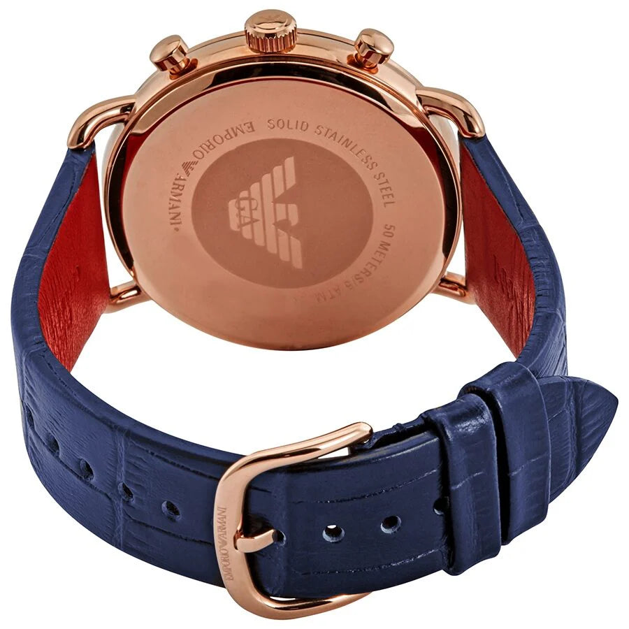 Men's Emporio Armani Aviator Watch - AR11123