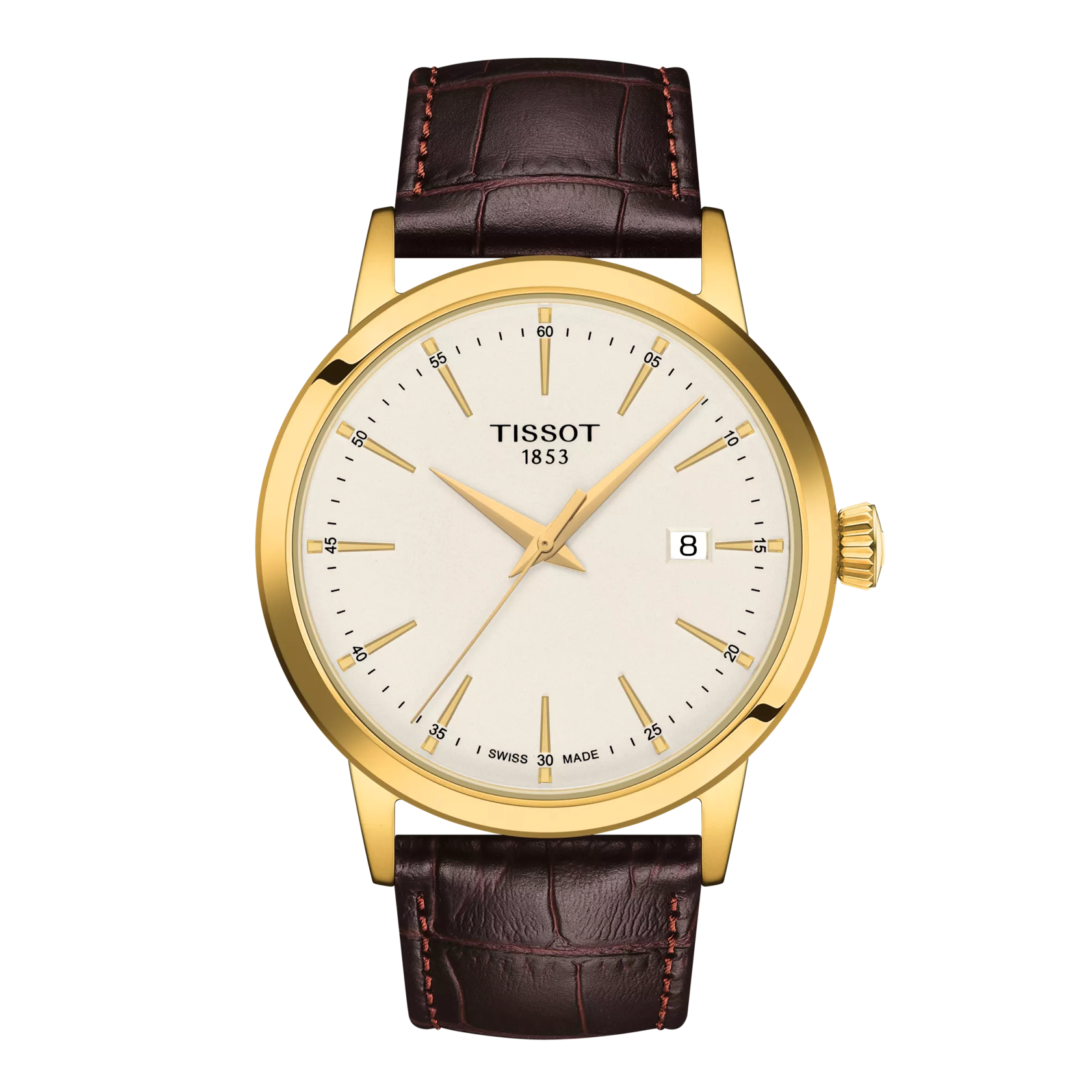Men's Tissot Classic Dream Watch - T129.410.36.261.00