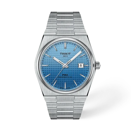Men's Tissot PRX Powermatic 80 Watch -  T137.407.11.351.01