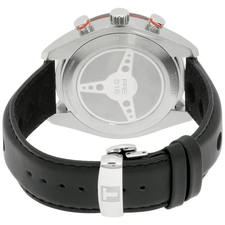 Tissot PRS 516 Chronograph Watch - T100.417.16.051.00
