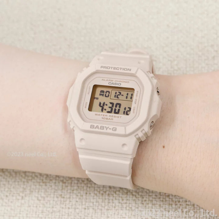 Women's Casio Baby-G Digital Watch - BGD-565U-4JF