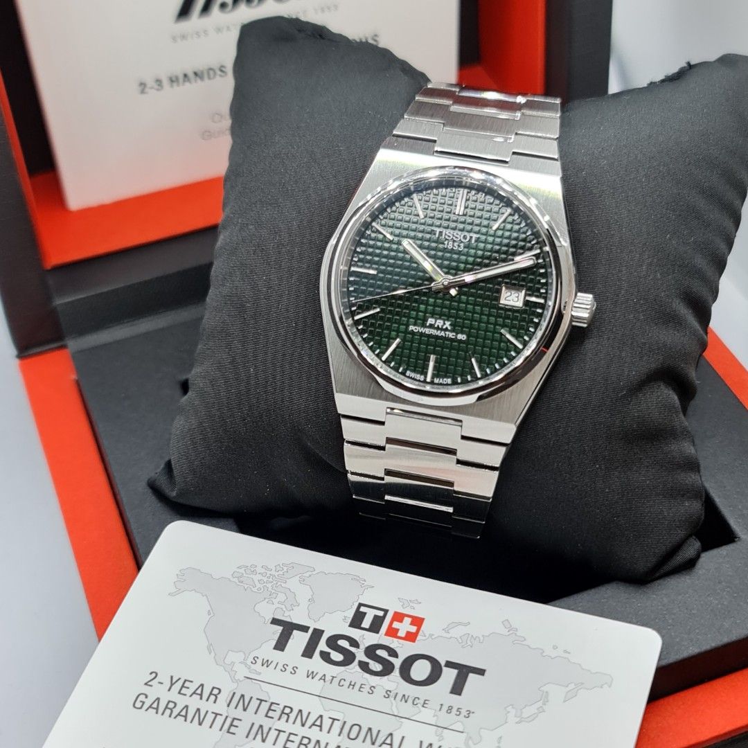 Tissot PRX Powermatic 80 40mm - T137.407.11.091.00