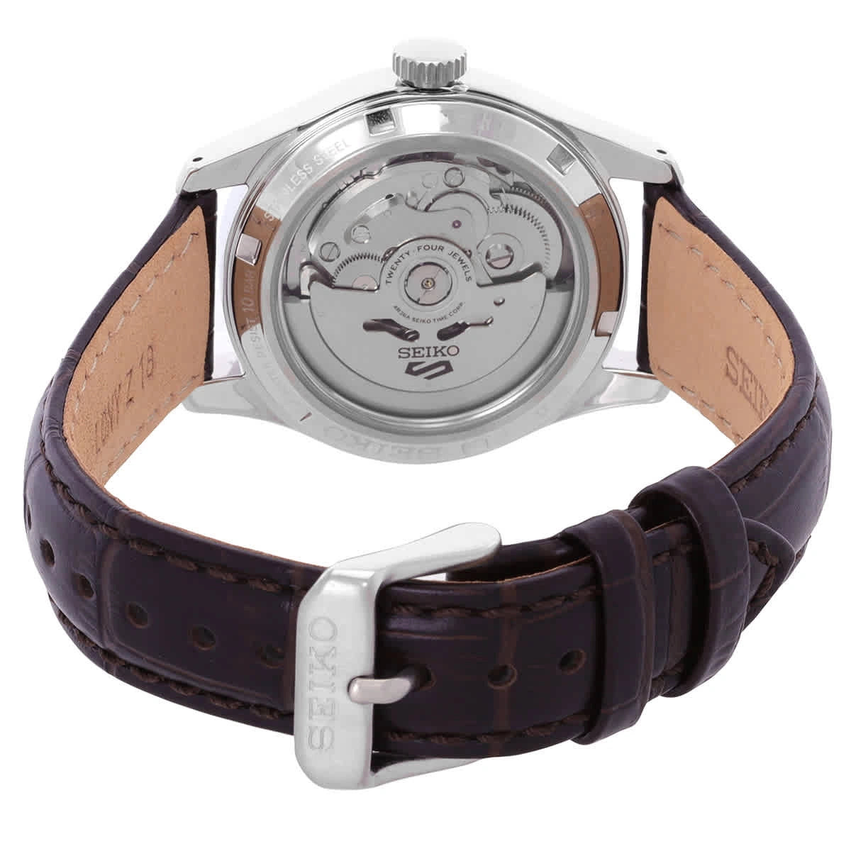 Men's Seiko 5 Sports Watch - SBSA203