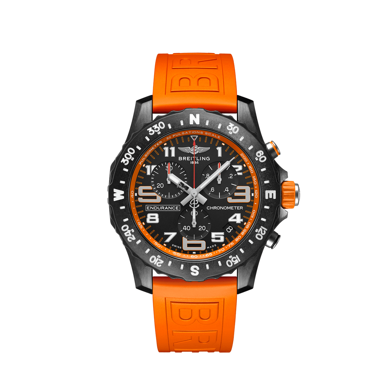 Unisex Breitling Endurance Pro Watch - X82310A51B1S1