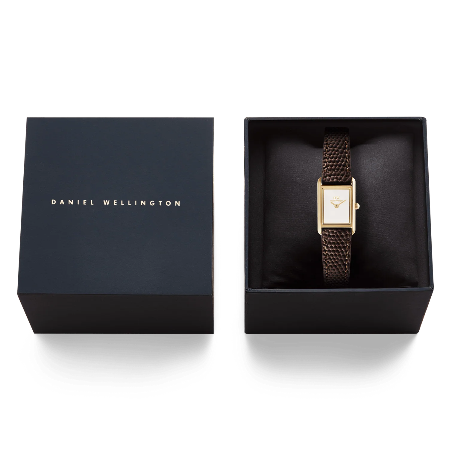 Daniel Wellington Women's Bound Mini Watch DW00100904