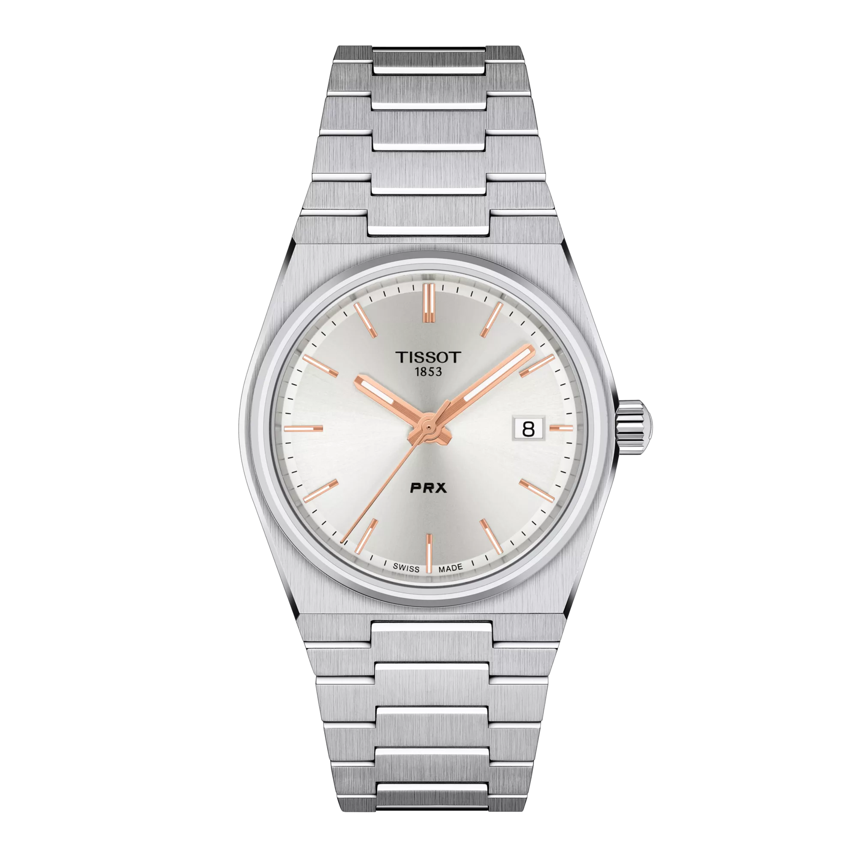 Tissot PRX 35mm Unisex Watch - T137.210.11.031.00