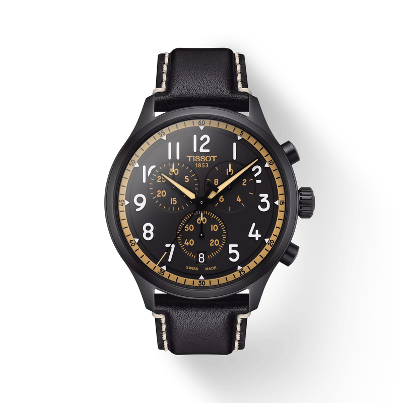 Mens's Tissot Chrono XL Vintage Watch - T116.617.36.052.02