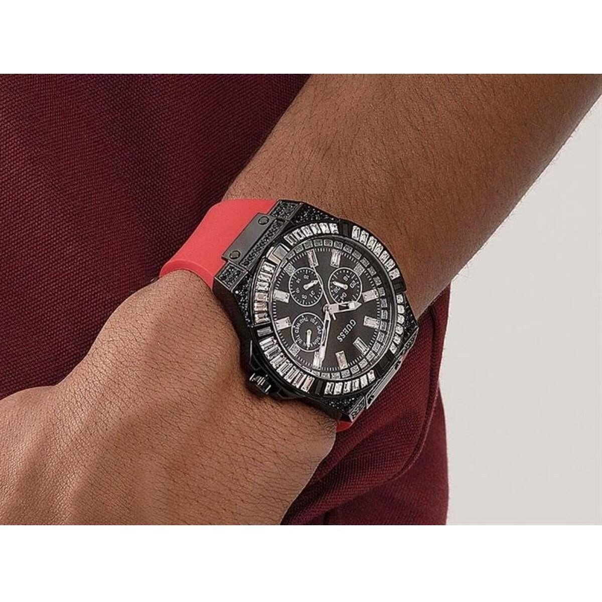 Men's Guess Multifunction Watch -GW0208G6