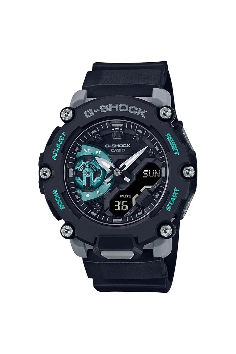 Men's Casio G-Shock Analog-Digital Watch |GA-2200M-1AJF