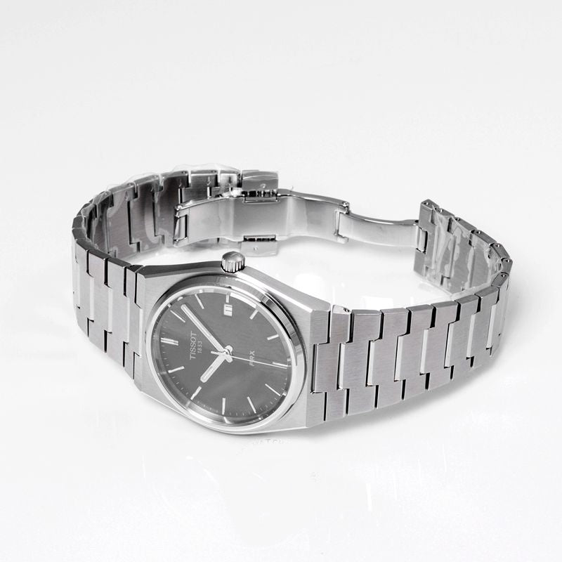 Men's Tissot PRX Watch-T137.410.11.051.00