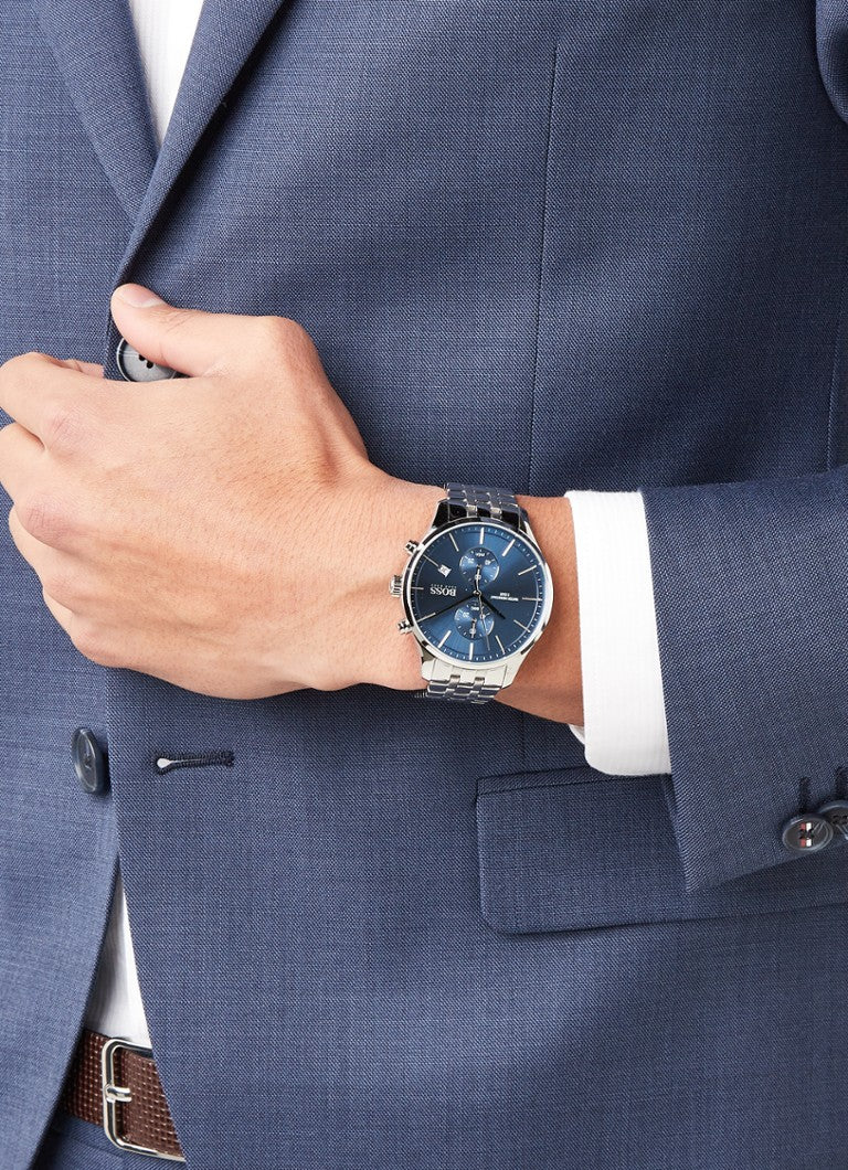 Men's Hugo Boss Quartz Watch - HB1513839