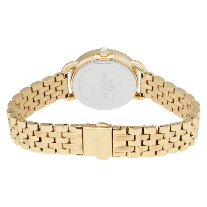 Women's Coach Delancey Mother Of Peral Watch - 14502478