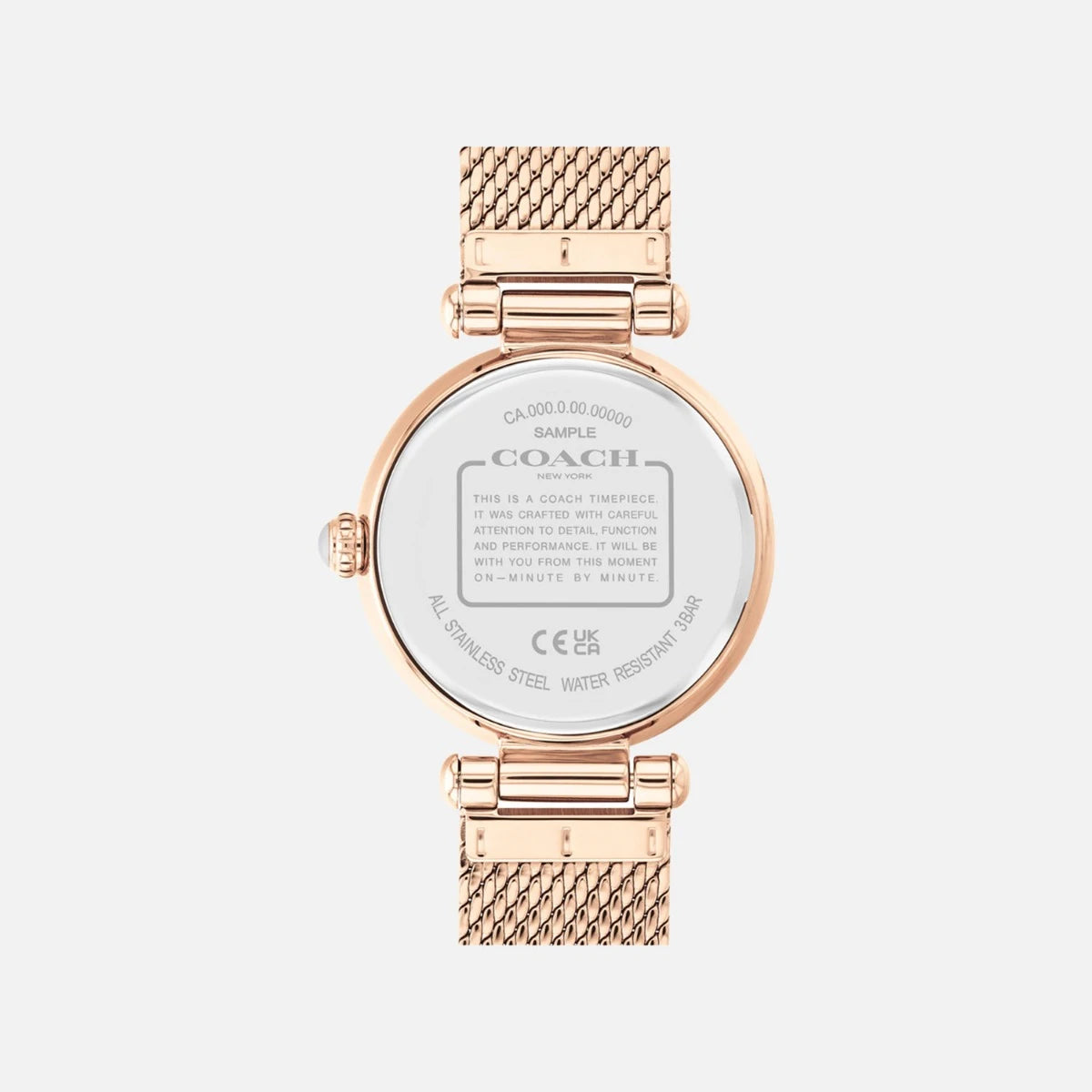 Women's Coach Quartz Watch - 14504012